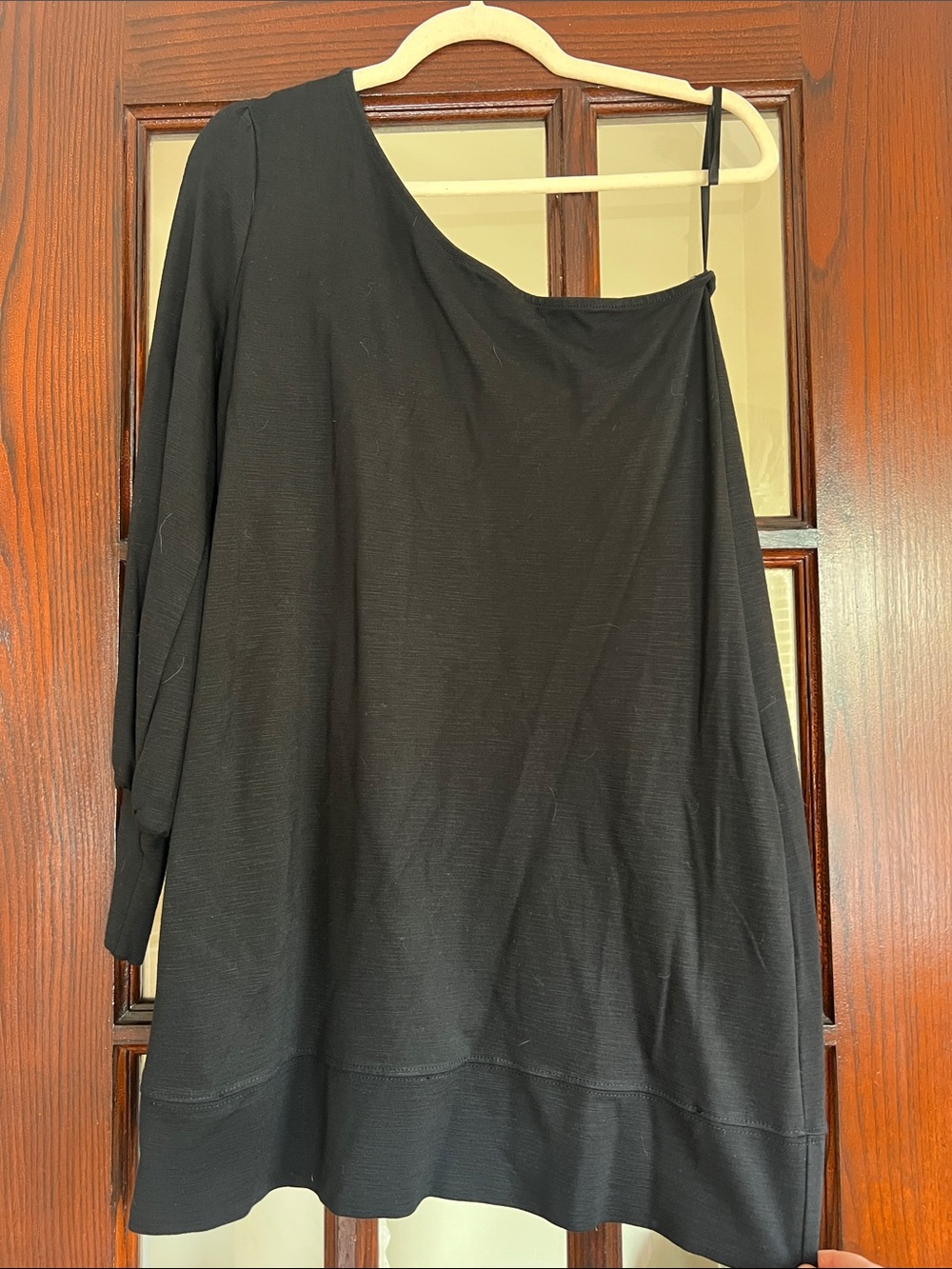 Free People Women's One-Shoulder Dress